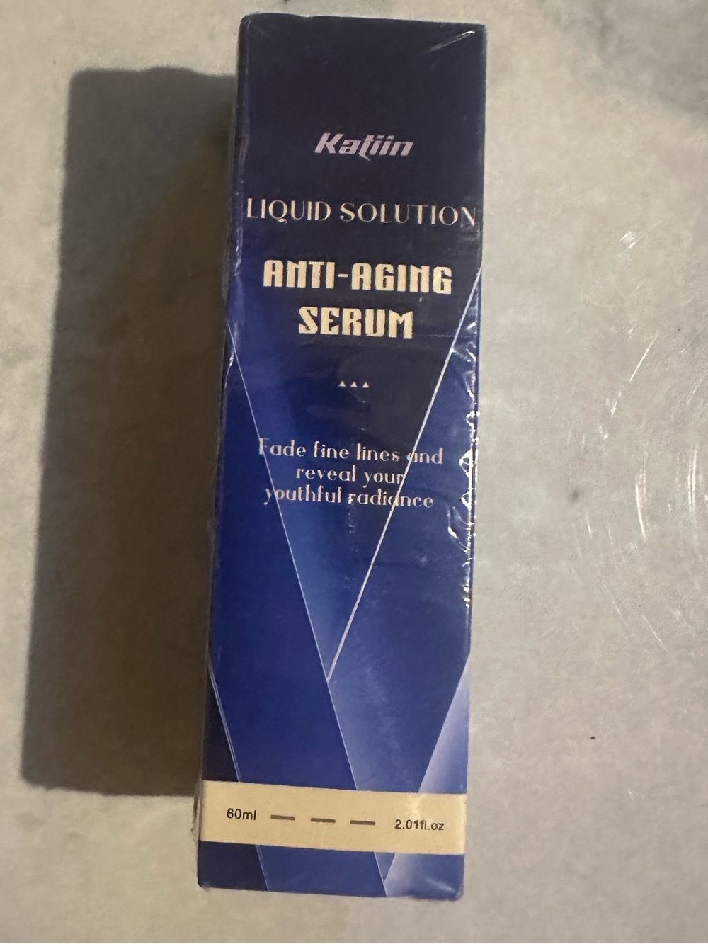 Katin Anti-Aging Serum -